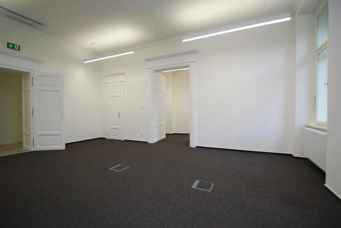 Pronájem kanceláře, Praha - Nové Město, Václavské náměstí, 136 m2