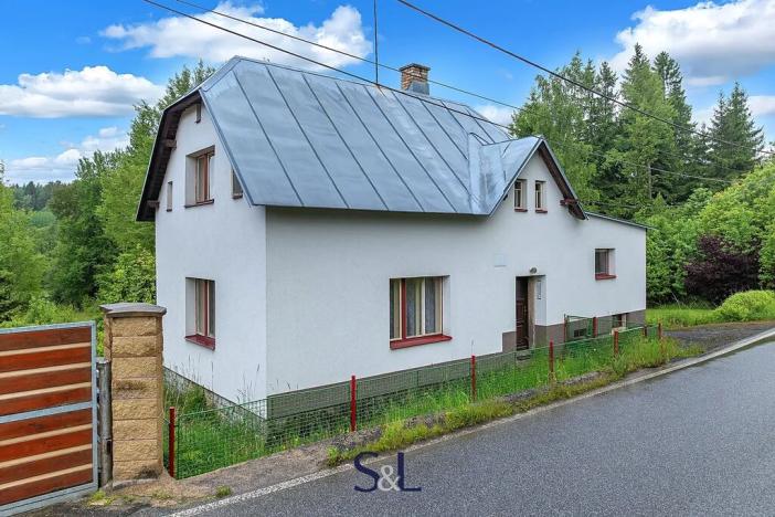 Prodej rodinného domu, Loužnice, 122 m2