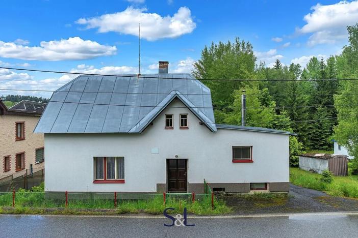 Prodej rodinného domu, Loužnice, 122 m2