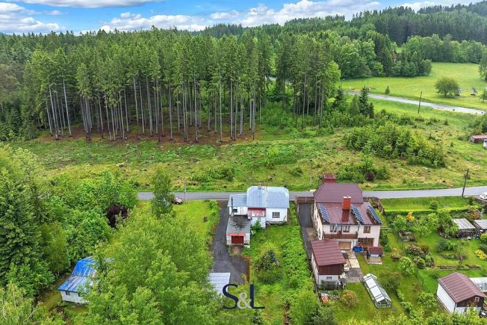 Prodej rodinného domu, Loužnice, 122 m2