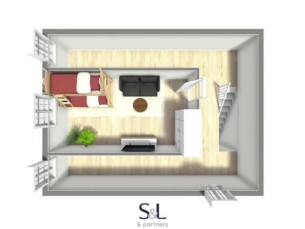 Prodej rodinného domu, Loužnice, 122 m2