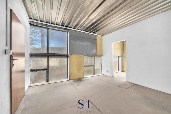 Prodej výrobních prostor, Oldřichov v Hájích, 631 m2