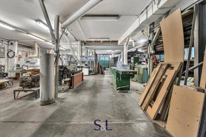 Prodej výrobních prostor, Neratovice, Kostelecká, 760 m2