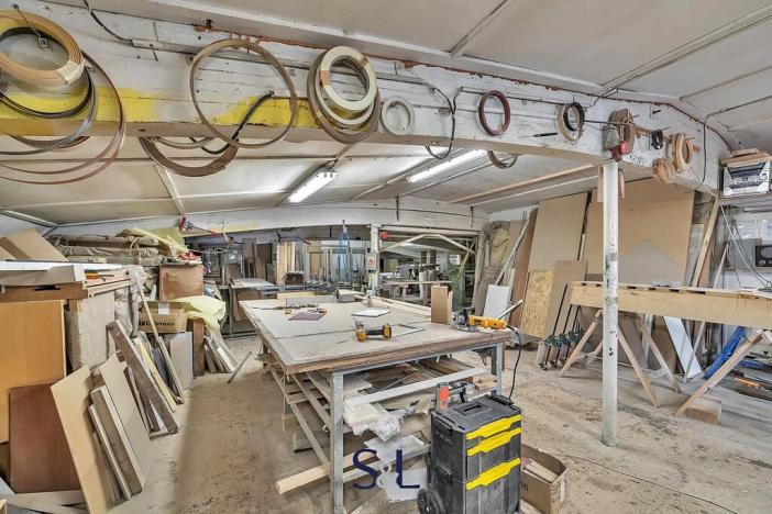 Prodej výrobních prostor, Neratovice, Kostelecká, 760 m2