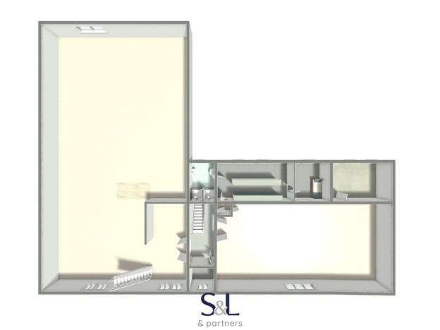 Prodej výrobních prostor, Neratovice, Kostelecká, 760 m2