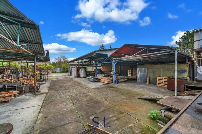 Prodej výrobních prostor, Neratovice, Kostelecká, 760 m2