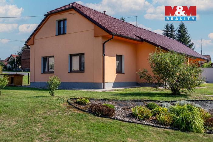 Prodej rodinného domu, Všestary, 110 m2