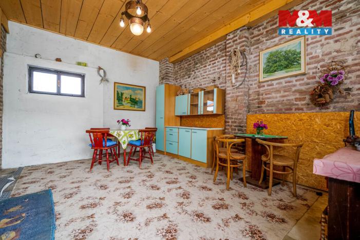 Prodej rodinného domu, Všestary, 110 m2