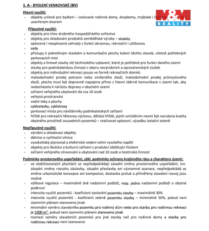 Prodej pozemku pro bydlení, Králíky - Horní Lipka, 1009 m2