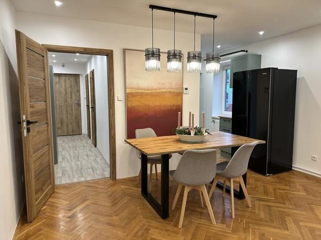 Pronájem bytu 4+1, Tanvald, U Stadionu, 78 m2