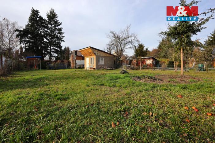 Prodej chaty, Pardubice, Holcova, 14 m2