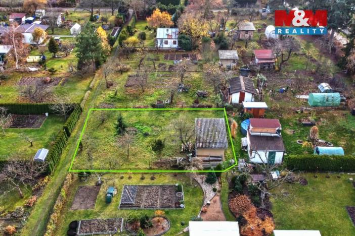 Prodej chaty, Pardubice, Holcova, 14 m2