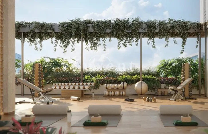 Prodej bytu 2+kk, Dubaj, Spojené arabské emiráty, 76 m2