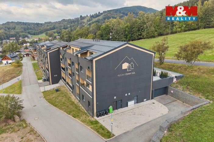 Prodej bytu 2+kk, Černý Důl, 42 m2