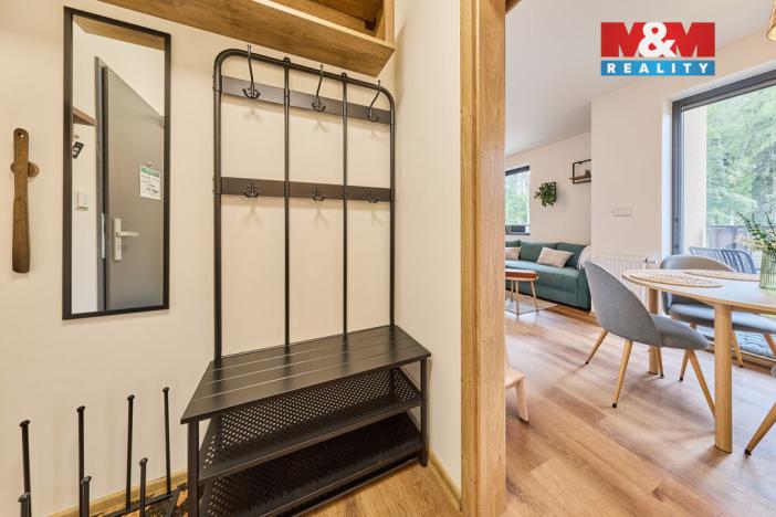 Prodej bytu 2+kk, Černý Důl, 42 m2