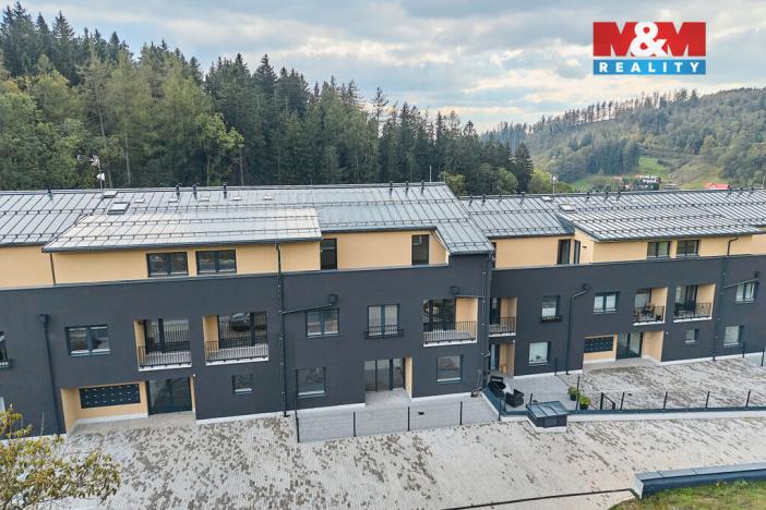 Prodej bytu 2+kk, Černý Důl, 42 m2