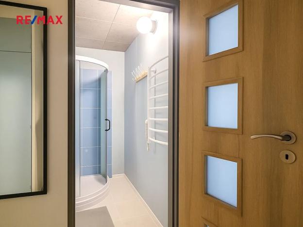 Pronájem bytu 1+kk, Praha - Chodov, Brodského, 30 m2