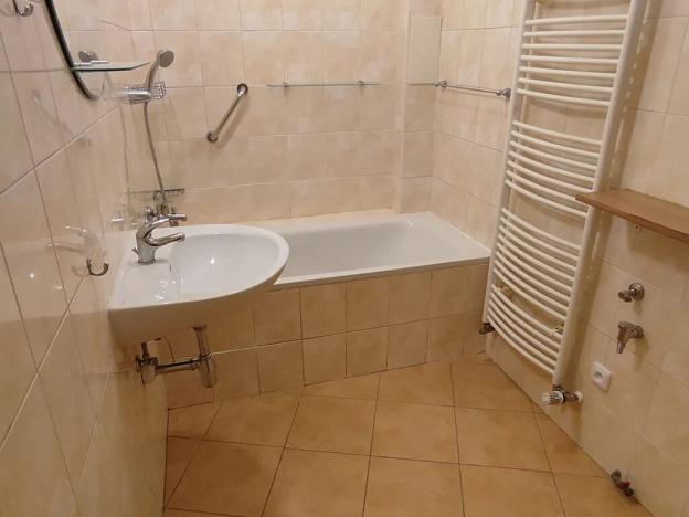 Pronájem bytu 2+1, Praha - Nusle, Dolní, 72 m2