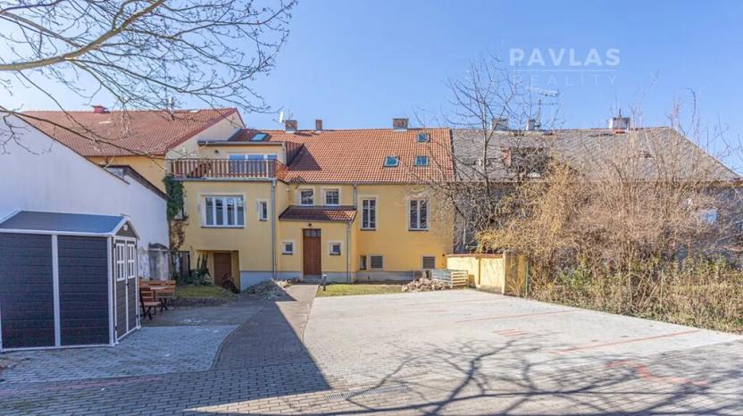 Prodej bytu 1+1, České Budějovice, Lidická tř., 38 m2