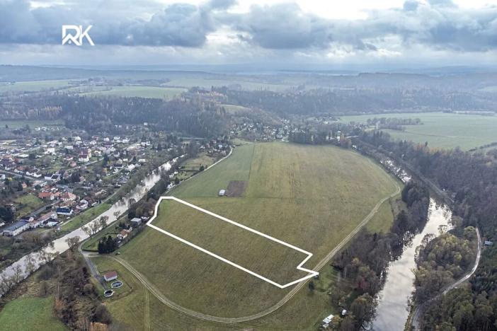 Prodej pole, Vlastějovice, 13479 m2