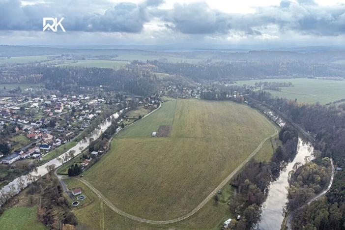 Prodej pole, Vlastějovice, 13479 m2