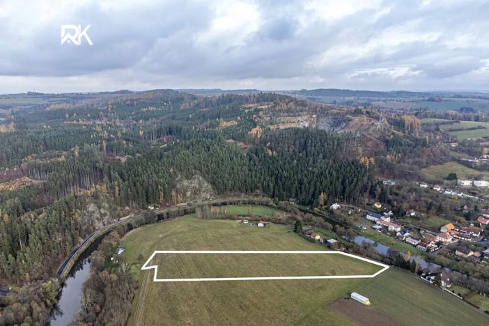 Prodej pole, Vlastějovice, 13479 m2