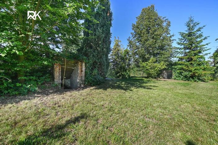 Prodej zahrady, Nové Dvory, 2555 m2