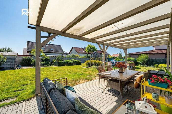 Prodej rodinného domu, Opatovice nad Labem, Nohejlova, 89 m2