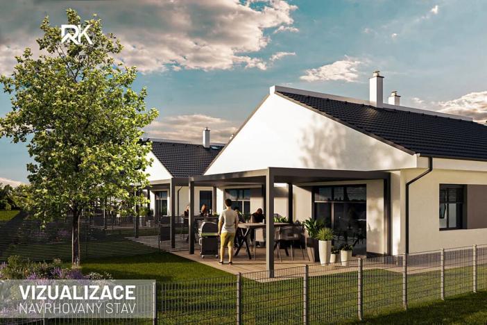 Prodej rodinného domu, Veltruby, K zastávce, 85 m2