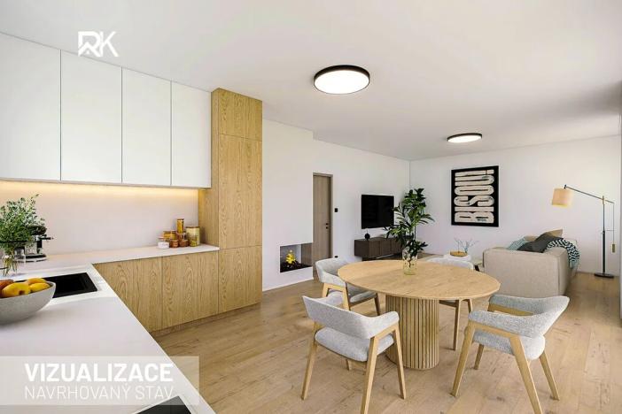 Prodej rodinného domu, Veltruby, K zastávce, 152 m2