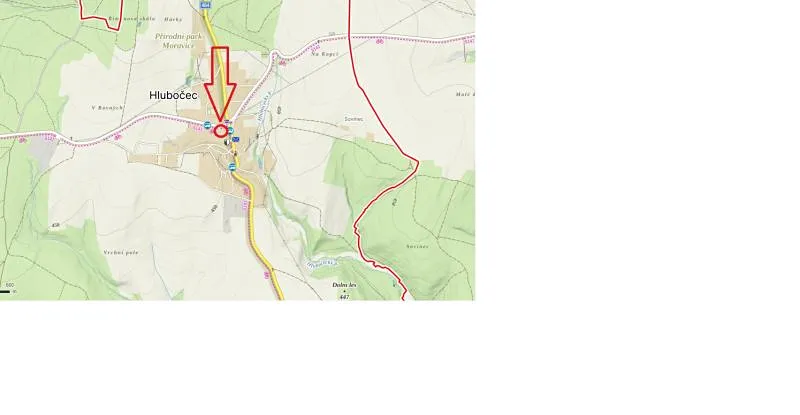 Prodej rodinného domu, Hlubočec, 609 m2