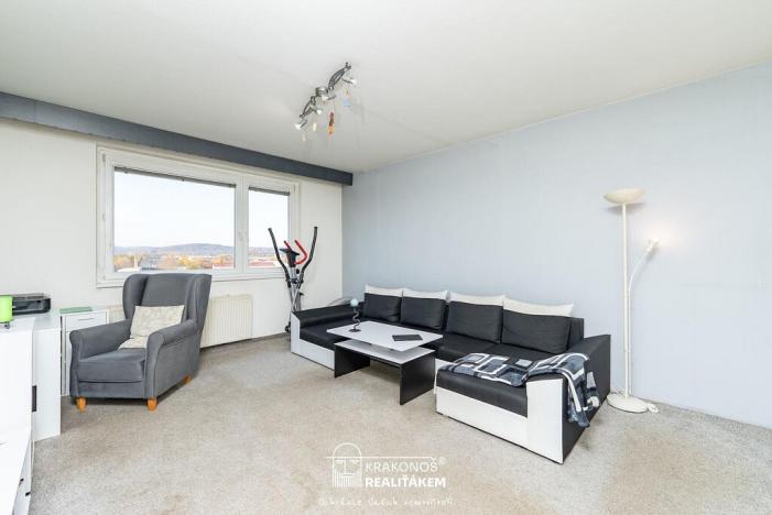 Prodej bytu 3+1, Hranice - Hranice I-Město, Hromůvka, 73 m2