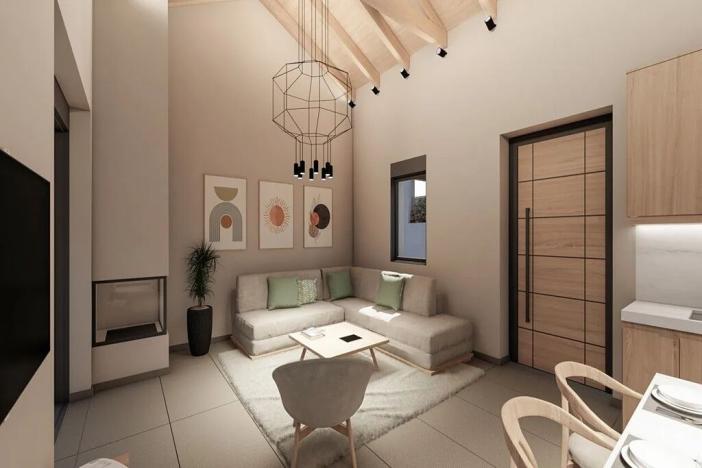 Prodej rodinného domu, Vamos, Řecko, 97 m2