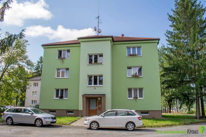 Prodej bytu 3+1, Strašice, 64 m2
