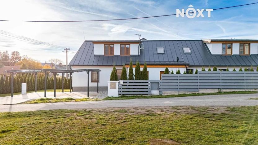 Prodej rodinného domu, Třebnouševes, 230 m2