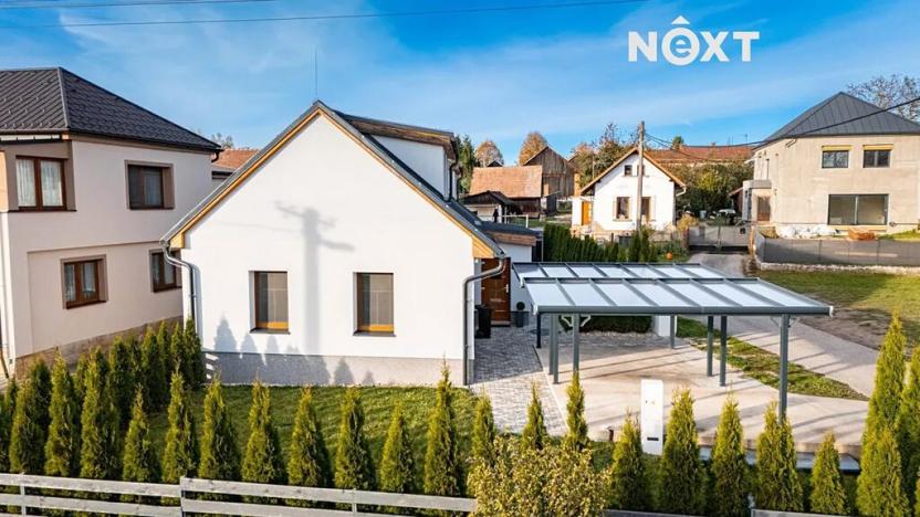 Prodej rodinného domu, Třebnouševes, 230 m2