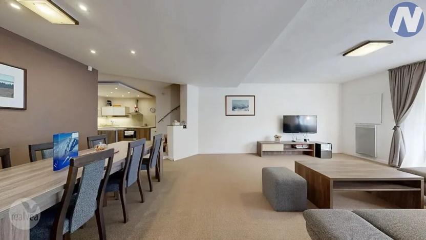 Prodej bytu 4+kk, Mýto pod Ďumbierom, Slovensko, 185 m2