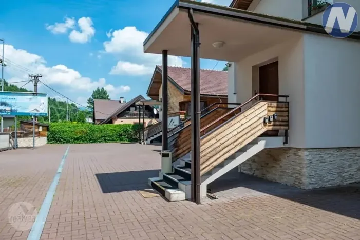 Prodej bytu 3+kk, Mýto pod Ďumbierom, Slovensko, 135 m2