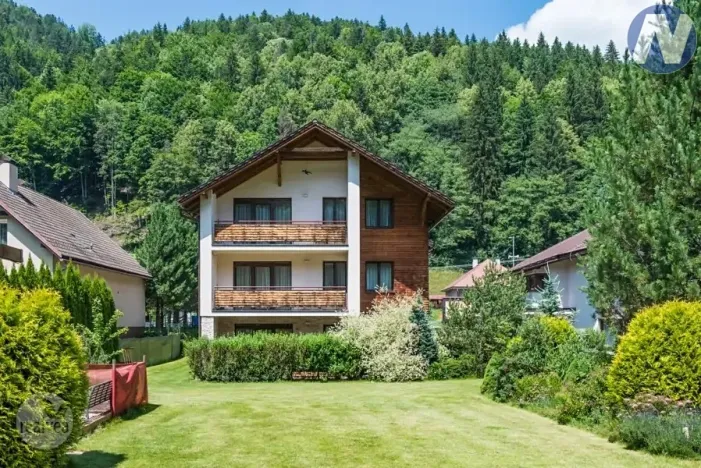 Prodej bytu 3+kk, Mýto pod Ďumbierom, Slovensko, 135 m2