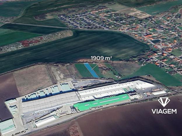 Prodej podílu pole, Čakovičky, 318 m2