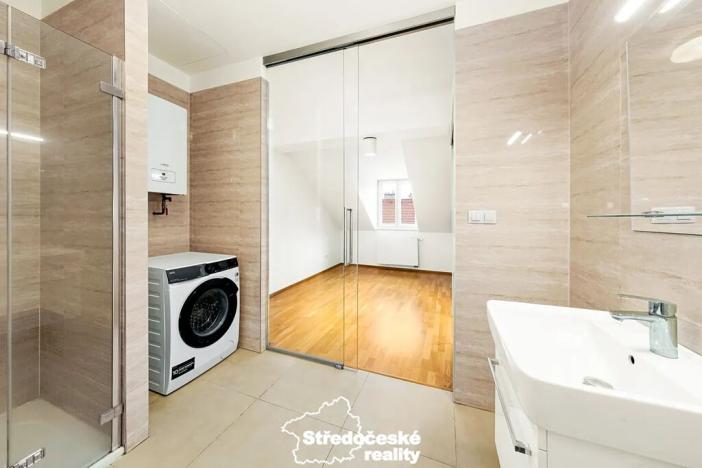 Prodej bytu 2+kk, Praha - Smíchov, Klicperova, 60 m2