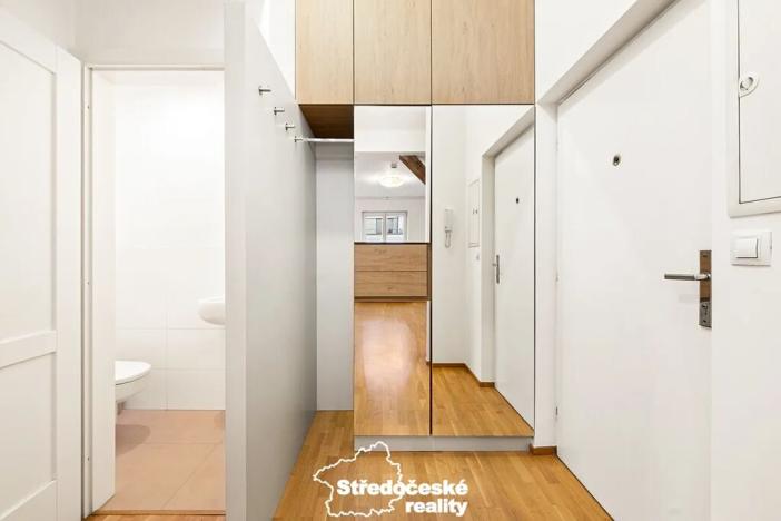 Prodej bytu 2+kk, Praha - Smíchov, Klicperova, 60 m2