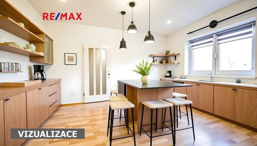 Prodej rodinného domu, Hradec nad Svitavou, 160 m2