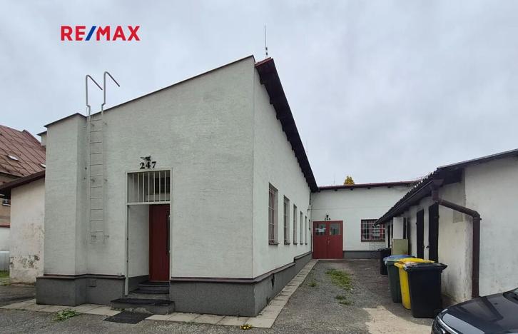 Pronájem obchodního prostoru, Polička, Tylova, 38 m2