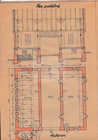 Prodej rodinného domu, Petříkov, 230 m2