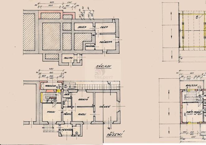 Prodej rodinného domu, Petříkov, 230 m2