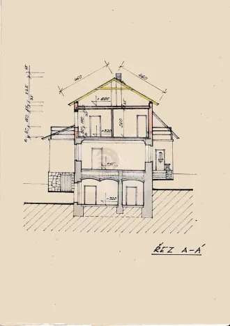 Prodej rodinného domu, Petříkov, 230 m2
