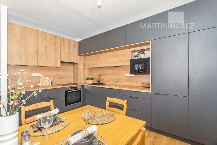 Prodej bytu 3+kk, Praha - Střížkov, Vysočanská, 71 m2