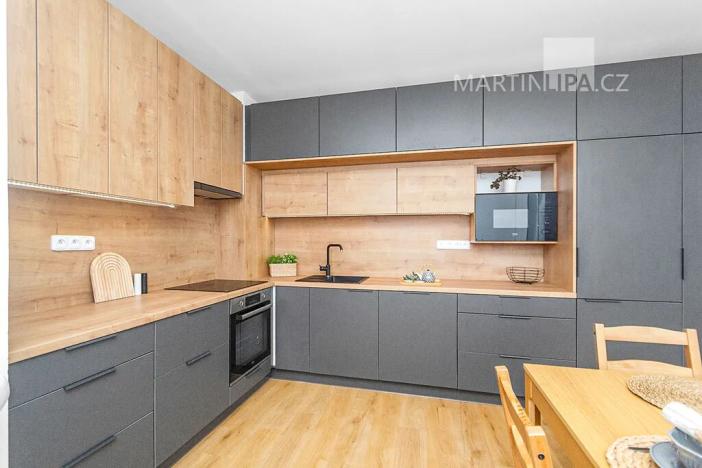 Prodej bytu 3+kk, Praha - Střížkov, Vysočanská, 71 m2