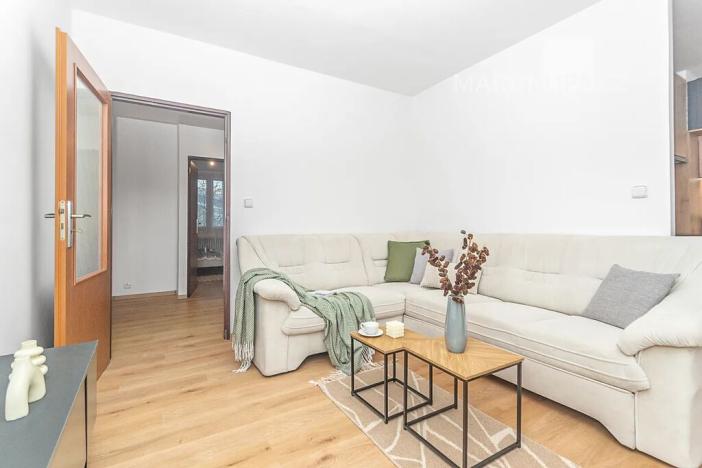 Prodej bytu 3+kk, Praha - Střížkov, Vysočanská, 71 m2